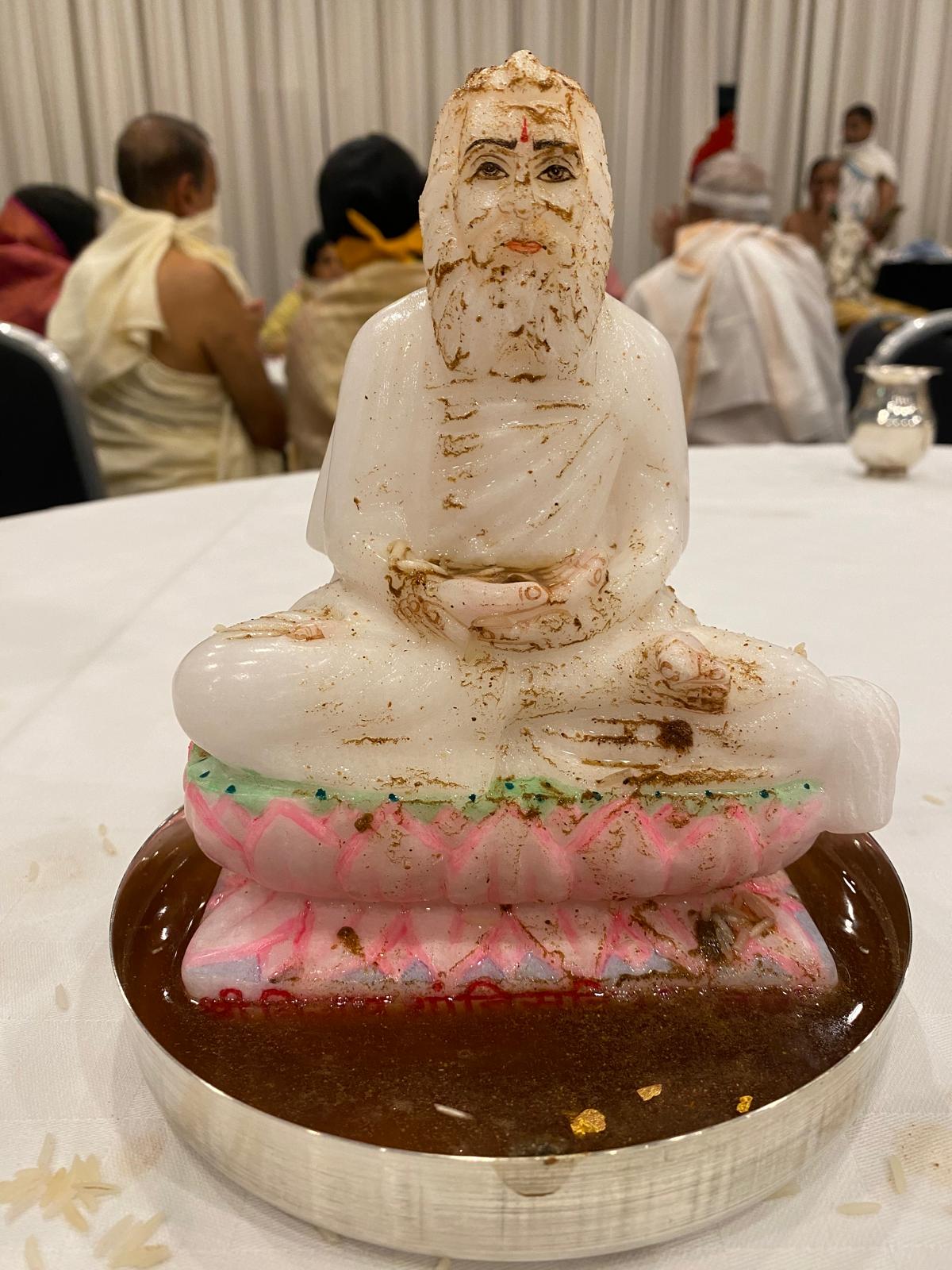 Paryushan Celebration